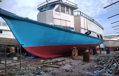 ހަތަރު މީހުންނާއެކު ގެއްލުނު ދޯނި އަދިވެސް ނުފެނޭ!