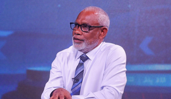20 ވަނަ މަޖިލީހުގެ ރައީސްއަކަށް އަބްދުއްރަޙީމް، ނައިބު ރައީސްއަކަށް ނާޒިމް
