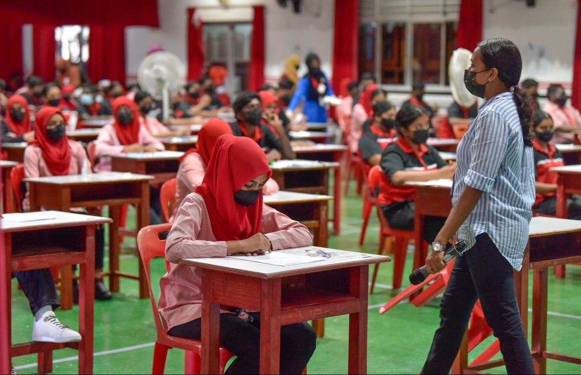 ދިރާސީ އާ އަހަރަށް ސްކޫލްތައް ހުޅުވެން ބާކީ ތިން ދުވަސް! ތައްޔާރުބާ!