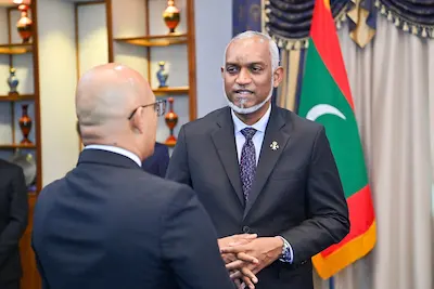 އައިސީޖޭގެ ނިންމުމަށް ރައީސް ޑރ މުއިއްޒުގެ މަރުހަބާ!