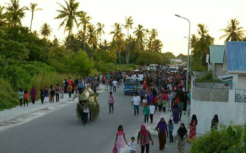 ‘އައްޑޫ އީދި ސަމާ’ ބަލާލަން ދާ ކޮންމެ މީހަކަށްވެސް ބޮޑު އިނާމެއް!