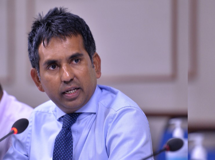 މަޖިލިހަށް ފުރަތަމަ ފޮނުވާނެ އެއް ބިލަކީ ފައިނޭންޝަލް ސާވިސް އޮތޯރިޓީގެ ބިލު: ވަޒީރު ސައީދު