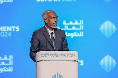 އުރުދުންގެ މިނިވަންދުވަހުގެ މުނާސަބާގައި ރަސްގެފާނަށާއި ބޮޑުވަޒީރަށް ރައީސް ޑރ މުއިއްޒު ތަހުނިޔާ ފޮނުއްވައިފި