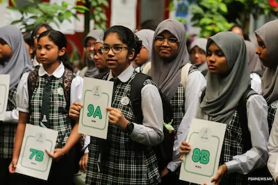 ބޮޑު ޗުއްޓީ އަށް ފަހު ދިރާސީ އާ އަހަރުގެ ކިޔެވުން ފަށައިފި