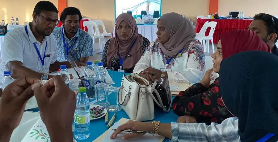 ވިލިނގިލީގައި ކުރިއަށްދާ ޖަމްޢިއްޔާތަކުގެ މަހާސިންތާގެ ފުރަތަމަ ދުވަސް ކާމިޔާބުކަމާއެކު ނިންމާލައިފި