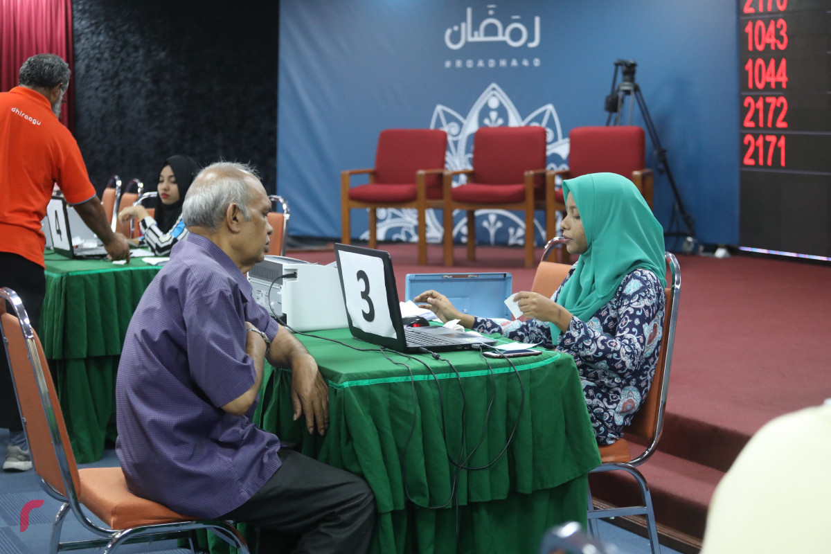 ޒަކާތު ފަންޑުން އެންމެ ގިނައިން ހޭދަކޮށްފައި ވަނީ ކެންސަރުގެ ފަރުވާއަށް