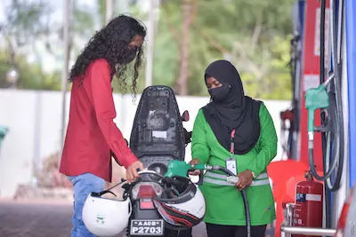 ތެލުގެ އަގު ހެޔޮކޮށްފި