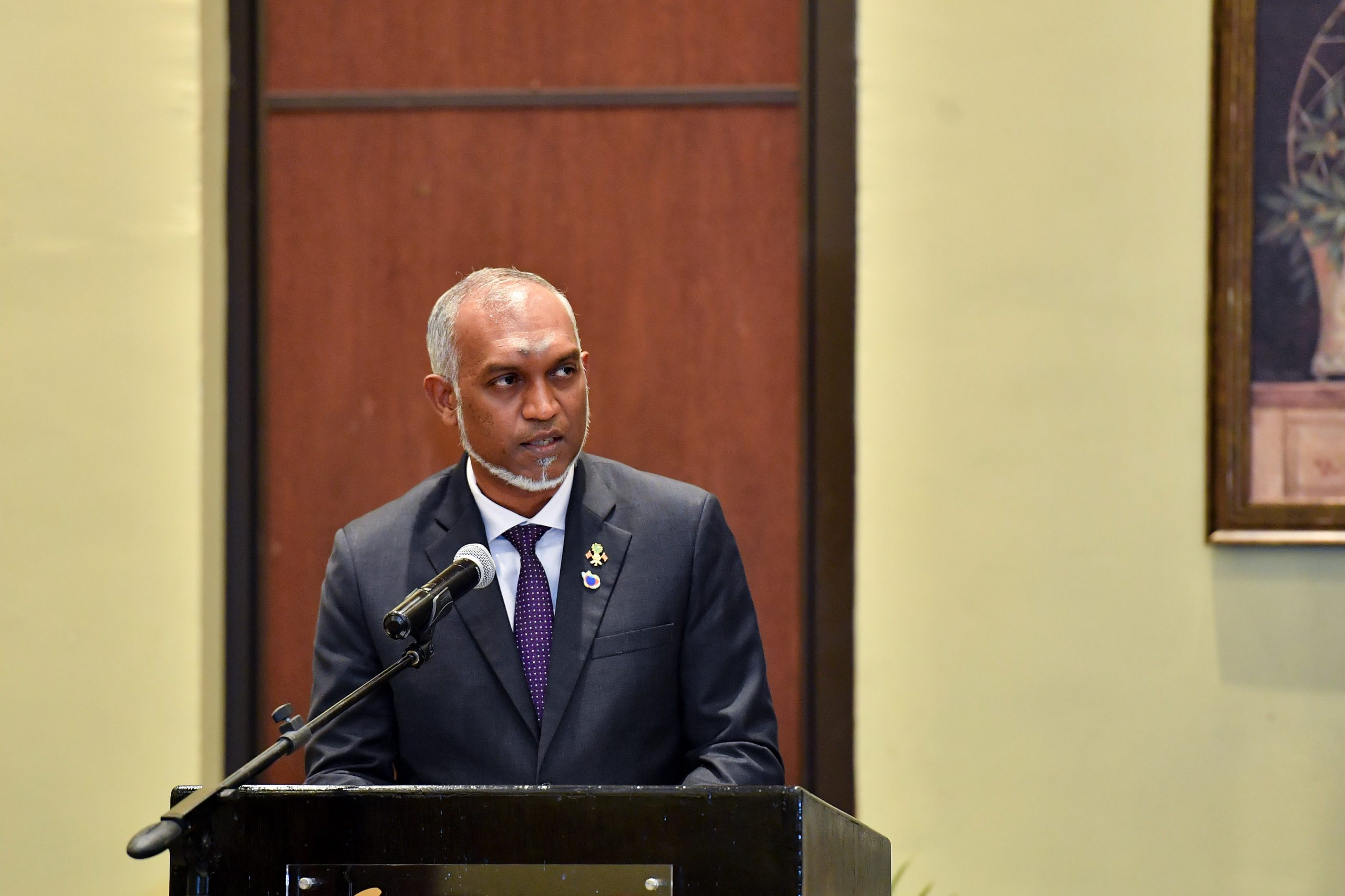 ސިޑްސްގެ ލަނޑުދަނޑިތައް ހާސިލު ކުރެވޭނީ ޕްރައިވެޓް ސެކްޓަރާ ގުޅިގެން މަސައްކަތްކޮށްގެން: ރައީސް