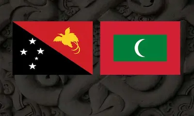 ޕަޕުއާ ނިއުގިނީގެ ބިންގަނޑު ކަނޑައިގެން ދިއުމުގެ ހާދިސާއާ ގުޅިގެން އެގައުމުގެ ބޮޑުވަޒީރަށް ހަމްދަރުދީގެ މެސެޖެއް ރައީސް ފޮނުއްވައިފި