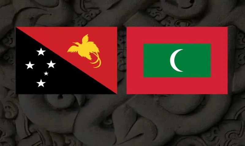 ޕަޕުއާ ނިއުގިނީގެ ބިންގަނޑު ކަނޑައިގެން ދިއުމުގެ ހާދިސާއާ ގުޅިގެން އެގައުމުގެ ބޮޑުވަޒީރަށް ހަމްދަރުދީގެ މެސެޖެއް ރައީސް ފޮނުއްވައިފި