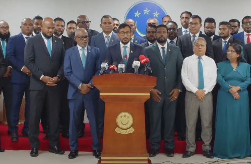ފަލަސްތީން ހަނގުރާމައަކީ ދެ ގައުމެއްގެ ދޭތެރޭ އޮތް މައްސަލައެއް، ޕާސްޕޯޓަށް ގޮތް ނިންމާނީ ރައްޔިތުންނަށް ފައިދާވާ ގޮތަށް:ޕީއެންސީ