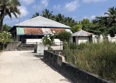 ދީނީ އިލްމުން ރާއްޖެ އުޖާލާކޮށް ރޯޝަން ކުރެއްވި؛ މުހައްމަދު ޖަމާލުއްދީނު، ‘ވާދޫ ދަންނަ ކަލޭގެފާނު’