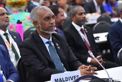 ރާއްޖެ ޑިޖިޓަލް އިގުތިސާދަކަށް ހެދުމަށް ބައިނަލްއަގުވާމީ އެހީތެރިކަމާއި އިންވެސްޓްމަންޓްތައް މުހިއްމު: ރައީސް ޑރ މުއިއްޒު