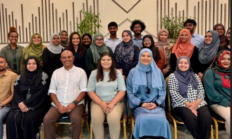 ‘ހާލު ކިހިނެއް’ މިއަދު ފަށަނީ