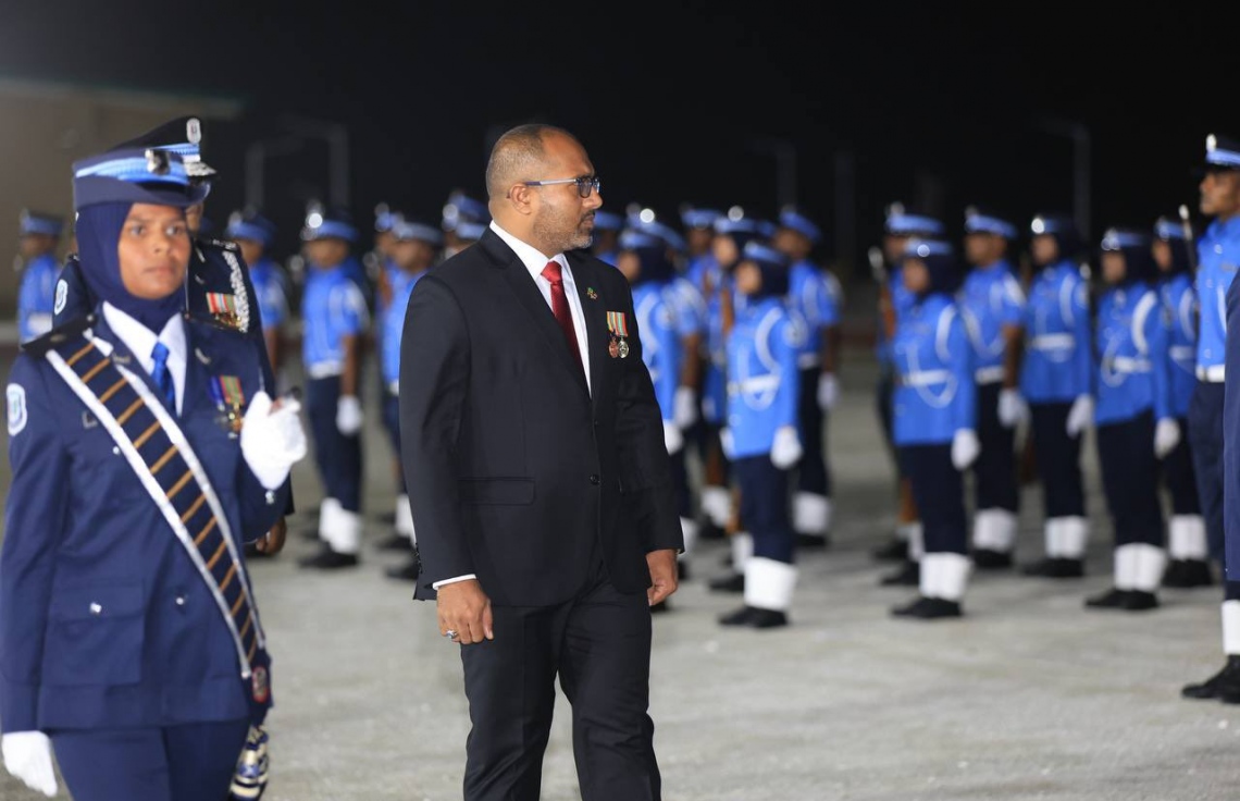 ކުށްވެރިންގެ ފަރާތުން ހުށަހަޅާ ރިޝްވަތާއި ބިރުދެއްކުމަށް ފުލުހުން ނުގުޑުމަށް އިހުސާން ގޮވާލައްވައިފި