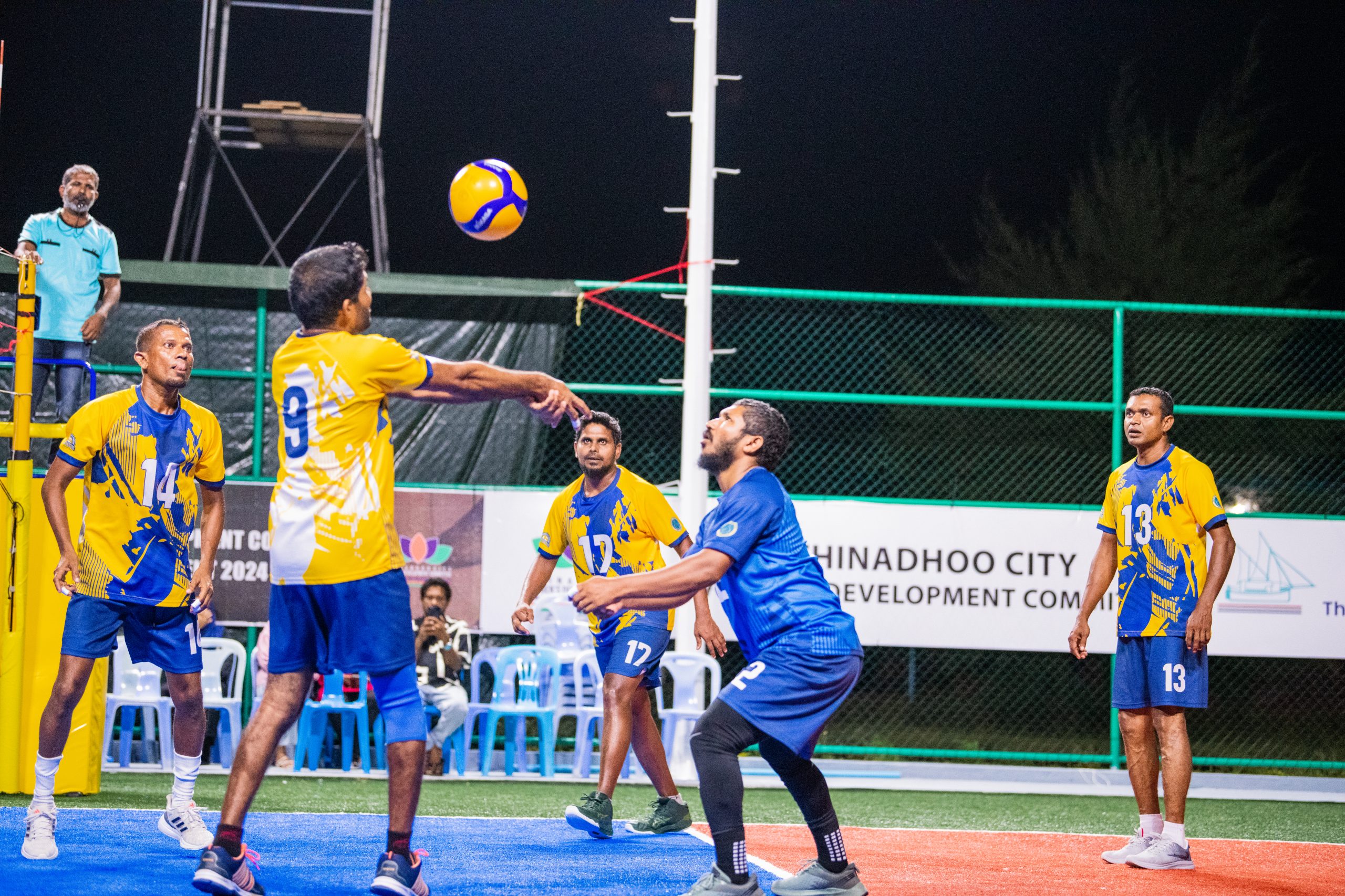 ޑީއާރުސީ އަތުން ފަސޭހަ މޮޅެއް ހޯދައި މޯލްޑިވްސް ސްޓާރް ތާވަލުގެ އެއްވަނަ އަށް