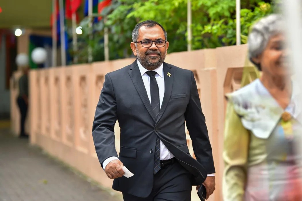 ރަސްމީ ދަތުރެއްގައި ފޮރިން މިނިސްޓަރު ޒަމީރު ލަންކާއަށް ވަޑައިގަންނަވަނީ، އެޖެންޑާގައި ގުޅުން ބަދަހިކުރުން