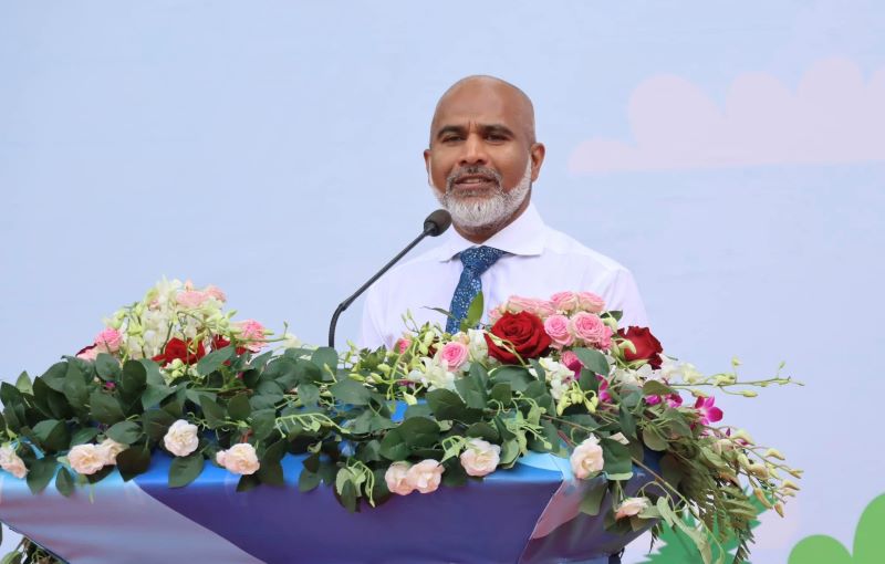 ސަރުކާރު ސްކޫލުތައް އޭސީ ކުރުމަށް ކުރިއަށްގެންދާ ’ކޫލް ސްކޫލް‘ ޕްރޮޖެކްޓް އިފުތިތާހުކޮށްފި