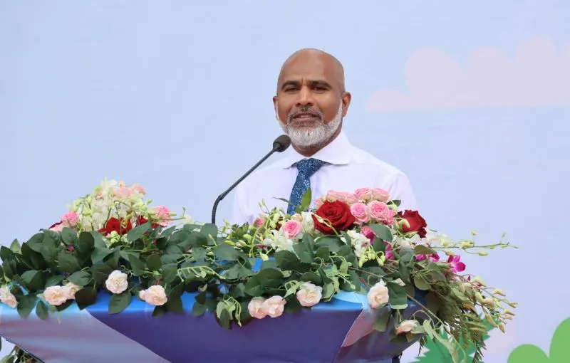 ސަރުކާރު ސްކޫލުތައް އޭސީ ކުރުމަށް ކުރިއަށްގެންދާ ’ކޫލް ސްކޫލް‘ ޕްރޮޖެކްޓް އިފުތިތާހުކޮށްފި