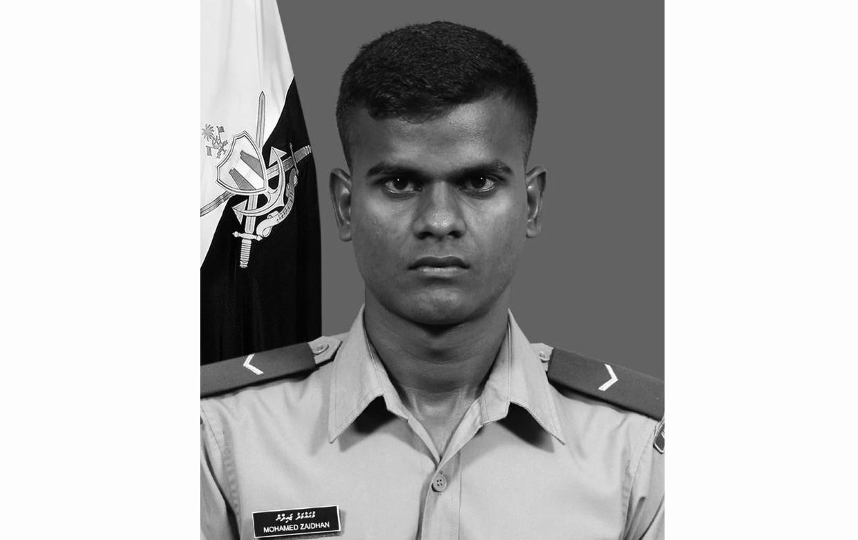 މިޔަރެއް ހަމަލާދިނުމުގެ ސަބަބުން އަނިޔާ ލިބުނު ޒައިދާން ނިޔާވެއްޖެ