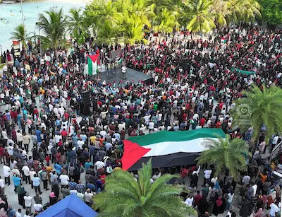 އިޒްރޭލުގެ ޕާސްޕޯޓު ބޭންކުރަން ސަރުކާރުން ނިންމުމާއެކު، ރާއްޖެ ދުނިޔޭގެ ބޮޑެތި މީޑިޔާތަކުގެ ސަމާލުކަމަށް