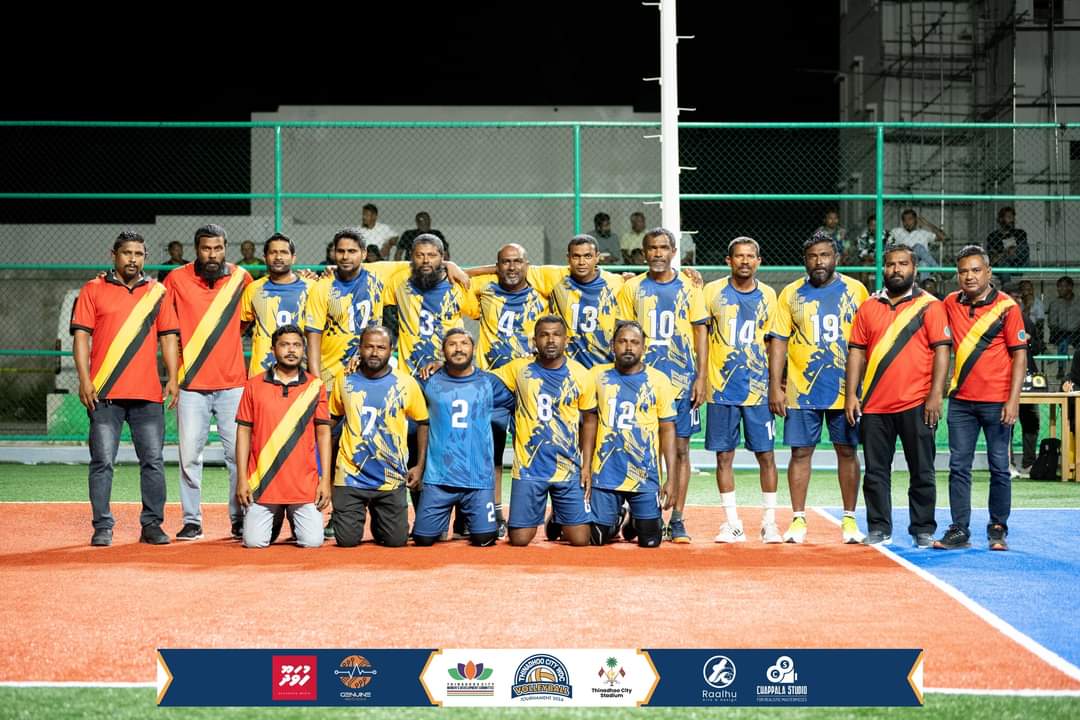 ޕޮލިސް ބަލިކޮށް ފައިނަލުގެ ދެވަނަ ޖާގަ މޯލްޑިވްސް ސްޓާރަށް، ކުރިއަށް އޮތް ޗެލެންޖަކީ ސޭމް ސޭމް