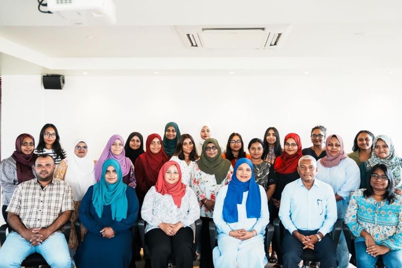 ނުކުޅެދުންތެރިކަން ހުންނަ ފަރާތްތަކަށް ދެވޭ ތެރަޕީގެ މިންގަނޑުތައް އެކުލަވާލުމުގެ މަސައްކަތް ފަށައިފި
