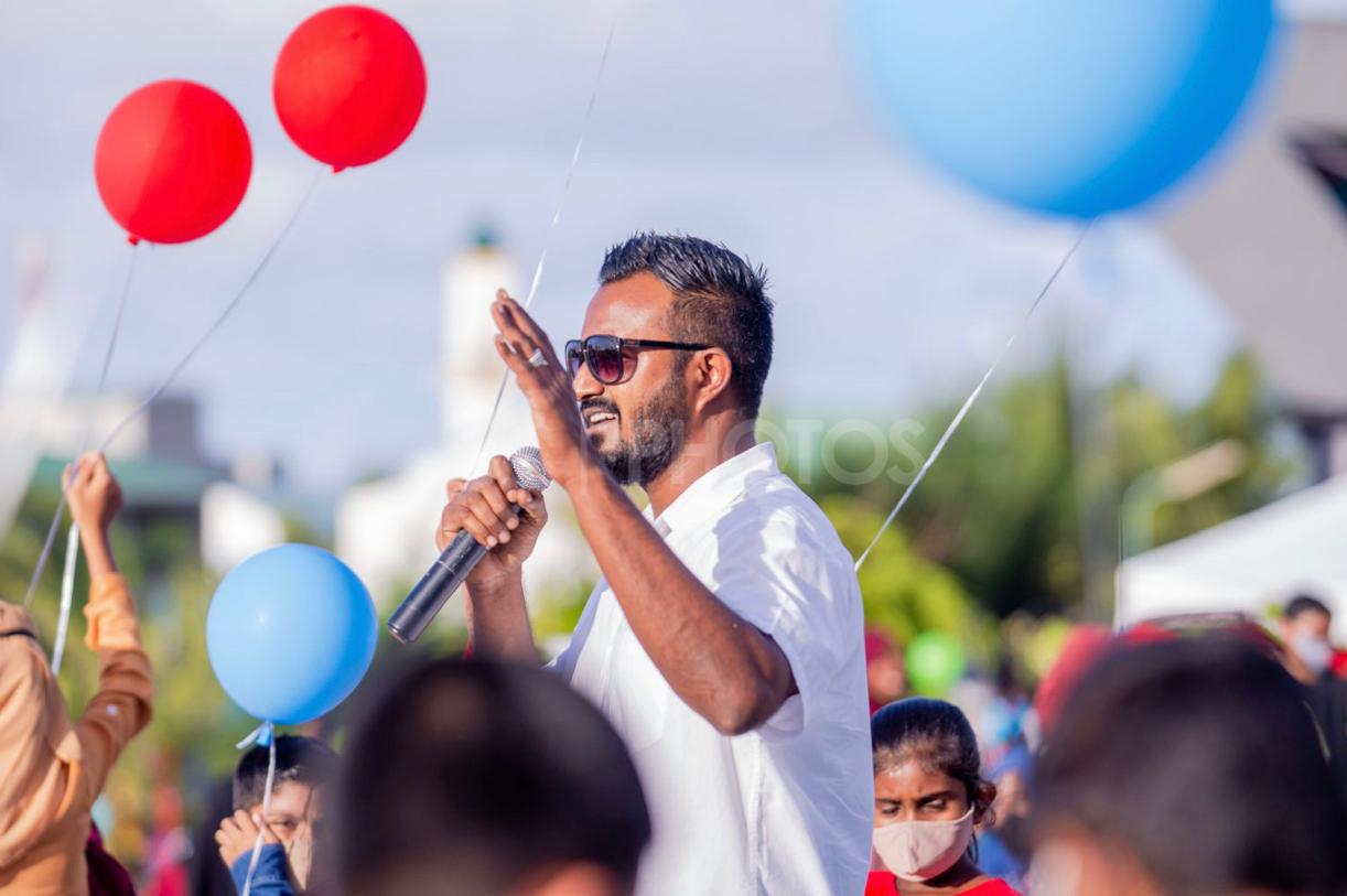ނަފާ ހޯދޭނޭ މަގަށް މިޔަރުގެ މަސްވެރިކަން ކުރުމުގެ ފުރުސަތު ތަނަވަސް ކޮށްދެއްވާ: ކުޅުދުއްފުށީ މޭޔަރ