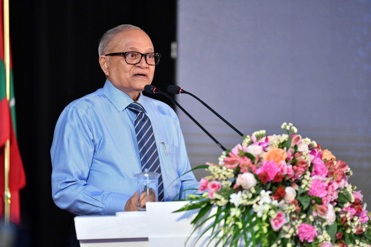 އިސްރާއީލްގެ ޕާސްޕޯޓު މަނާކުރަން ނިންމުމުން ރައީސް މައުމޫނުގެ ތަޢުރީފް ސަރުކާރަށް