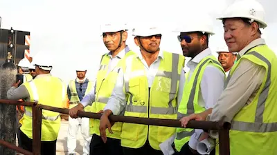 ވަޅުޖެހިފައިވާ ތިލަމާލެ ބުރިޖްގެ މަސައްކަތް: ދިވެހިން ދެކެމުންއައި ހުވަފެން ހަގީގަގަތަކަށް ވުމުގެ ވަގުތު ކުޑަތަންވެއްޖެ