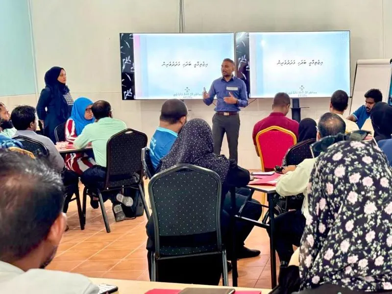 ނާޒުކު ހާލަތުގައި ތިބި ފަރާތްތަކަށް އެހީތެރިވެވޭނެ ގޮތުގެ ޕްރޮގުރާމެއް ކުރިއަށް ގެންގޮސްފި