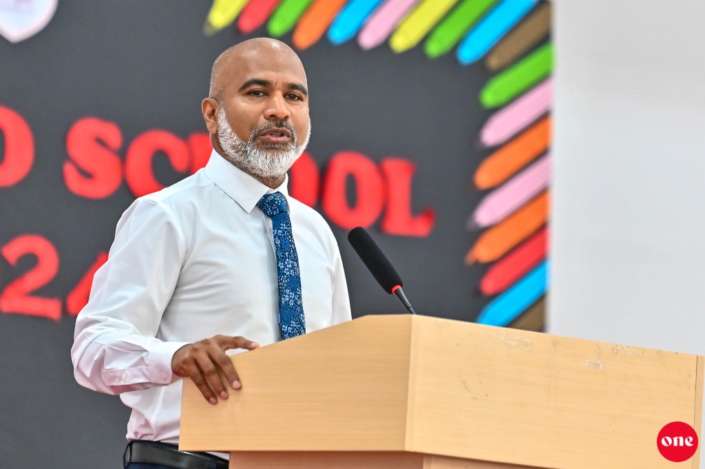 ކްލާސްތަކަށް ވަކިވަކި ވައިބާ ގްރޫޕުތައް ނުހަދަން މިނިސްޓްރީން ސްކޫލުތަކަށް އަންގައިފި
