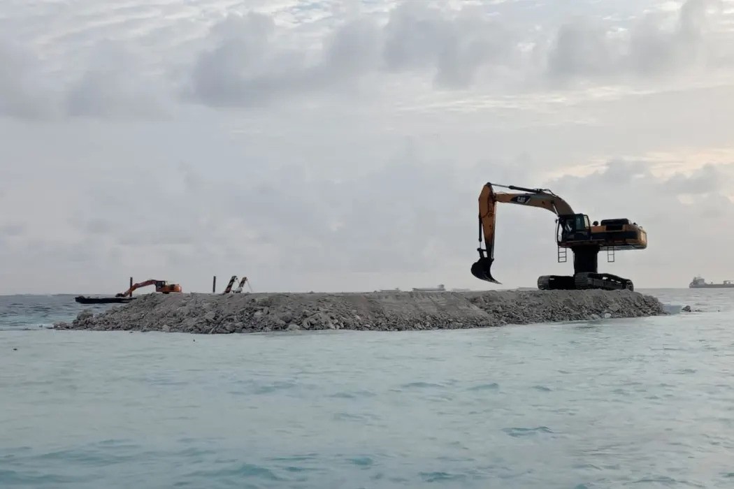 ދިޔަނެރު ފަރަށް އެރި ޓަގު ބޯޓެއް 20 މިލިއަން ރުފިޔާއިން ޖޫރިމަނާކޮށްފި