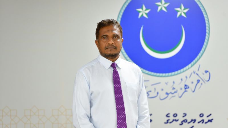 މަޖިލީހުގެ އިދާރާގެ ބިއުރޯ ޗީފަކަށް ނިހާން އައްޔަން ކުރައްވައިފި