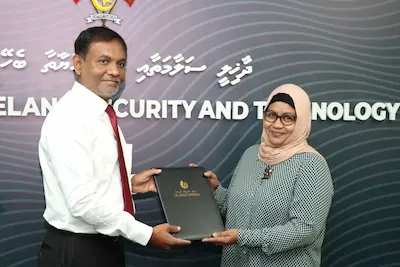 ހޯމް މިނިސްޓްރީގެ ޕާމަނަންޓް ސެކްރެޓަރީއަކަށް ހިންނާ ހާލިދު