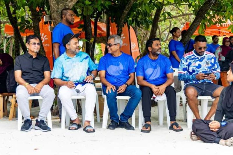 މަސްވެރިންނަށް ދޭންޖެހޭ ފައިސާގެ ބޮޑުބައެއް، އީދުގެ ކުރިން ދިނުމަށް މިދަނީ މަސައްކަތް ކުރަމުން: ޝިޔާމް
