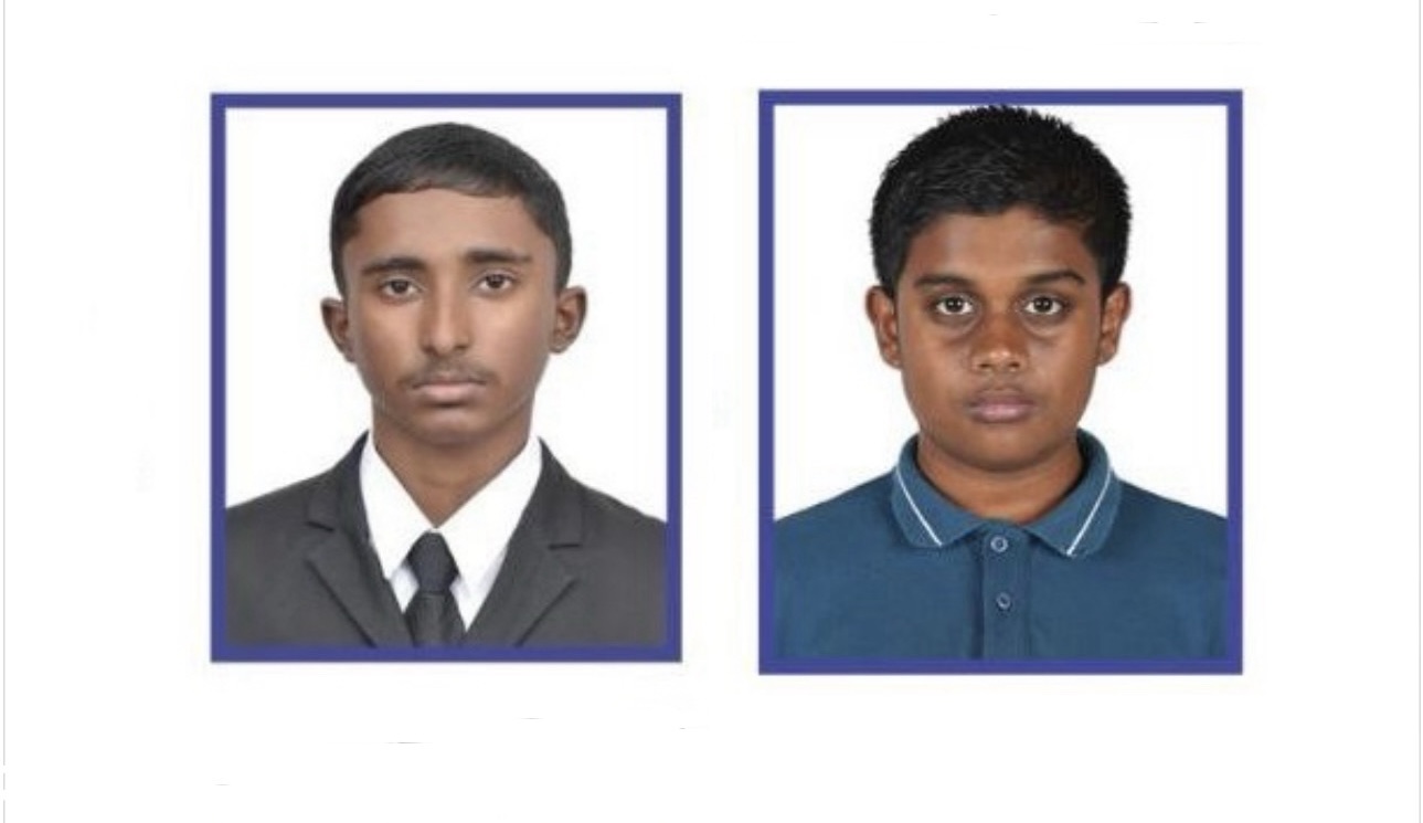 ޝައަފް އާއި އަރީކް-  މައްކާގައި ބާއްވާ ޤުުރުއާން މުބާރާތުގައި ރާއްޖެ ތަމްސީލުކުރާ 2 ދަރިވަރުން