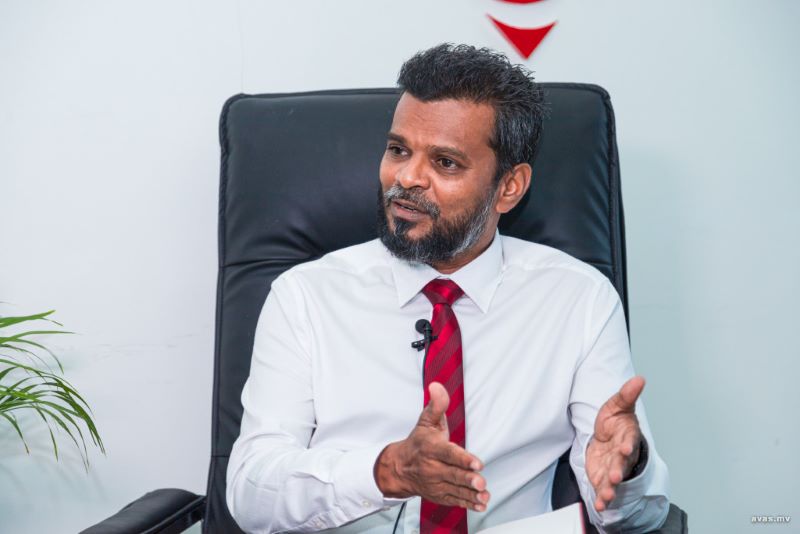 ނުފޫޒުން ހައްޖު ކިއުއަކުން އެއްވެސް ފަރާތަކަށް ޖާގައެއް ލިބިފައެއް ނޯންނާނެ: ޝަކީލް