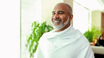 އަމީރުލް ޙައްޖުގެ ގޮތުގަ ޑރ. އިސްމާޢިލް ޝަފީޢު ޙައްޖަށް ފުރާވަޑައިގެންފި