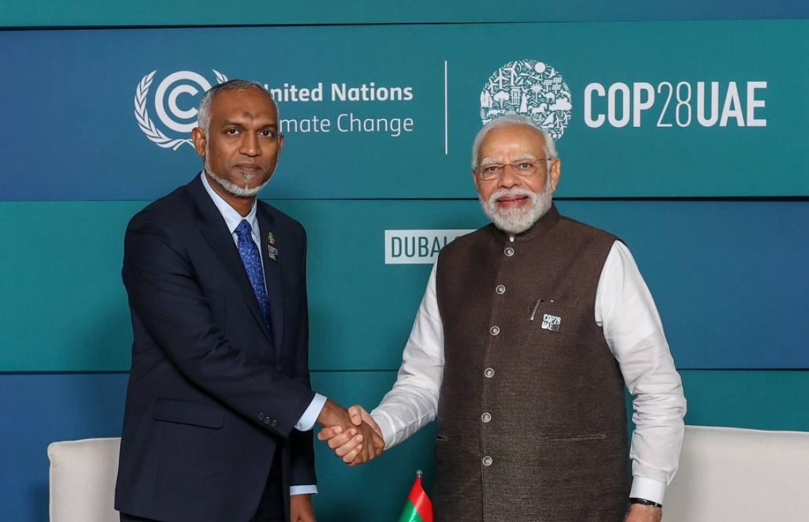އިންޑިއާ ދަތުރު ވަރަށް ކާމިޔާބު، ރައްޔިތުންނަށް ފައިދާވާ ގޮތަށް ކަންކަން ފަހިވާނެ: ރައީސް