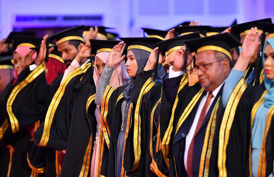މިއަހަރުގެ ސްޓޫޑެންޓް ލޯނު 1000 އަށްވުރެ ގިނަ ދަރިވަރުންނަށް