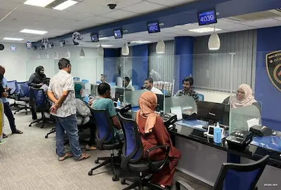 އީދު ދުވަސް ފިޔަވާ، ބަންދުގައިވެސް ޕާސްޕޯޓުގެ ހިދުމަތް ދޭން އިމިގްރޭޝަނުން ނިންމައިފި