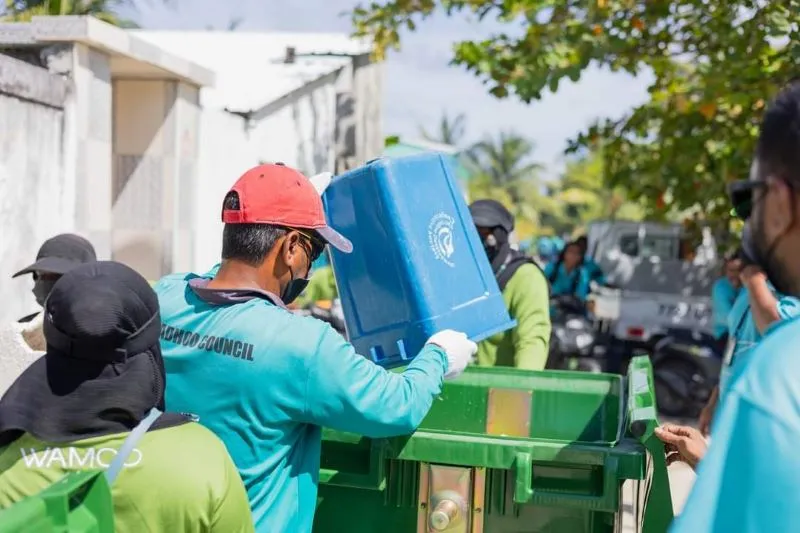 ވެމްކޯއިން ތިނަދޫ ސިޓީގައި ކުނި ނެގުމުގެ ޚިދުމަތް ފަށައިފި، ފުރަތަމަ 30 ދުވަހަށް ފީއެއް ނުނަގާ