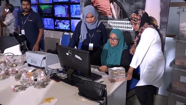 ޓެލެތޯނަށް ލިބުނު އާދަޔާހިލާފު ބޮޑު ތަރުހީބާއެކު އޮންލައިންކޮށް ފައިސާ ހަދިޔާކުރުމަށް އިތުރު ވަގުތު ދީފި