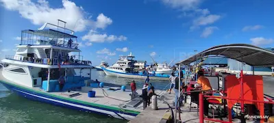 ހުޅުމާލެއިން މަސްވެރިންނަށް ވިއްކާ ޑީސެލްގެ އަގު ހެޔޮކޮށްފި