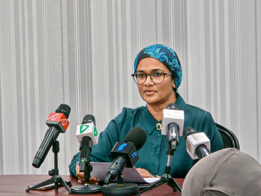 ޑިޖިޓަލް ލައިބްރަރީ އާއިއެކު މަޢުލުމާތަށް ހުޅުވިގެން ދިޔައީ ފަހިމަގެއް: މާރިޔާ
