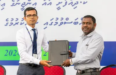 ދިއްފުށީގައި އަލަށް ގާއިމު ކުރާ ޒަމާނީ އިންޖީިނުގޭގެ މަސައްކަތަށް ބުރޫ ނާރައި ކުރިއަށް ދާނެކަން ޔަގީން: ފަހުމީ