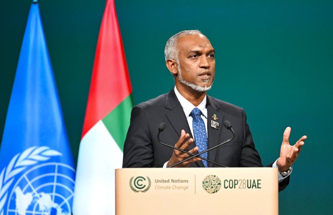 ރައީސްގެ އަޟްހާ އީދު ޚިތާބު، ފަލަސްތީނަށް ހެޔޮދުއާ ކުރުމުގައި ކޮންމެ ދުވަހަކުމެ ދެމިތިބޭނަން!