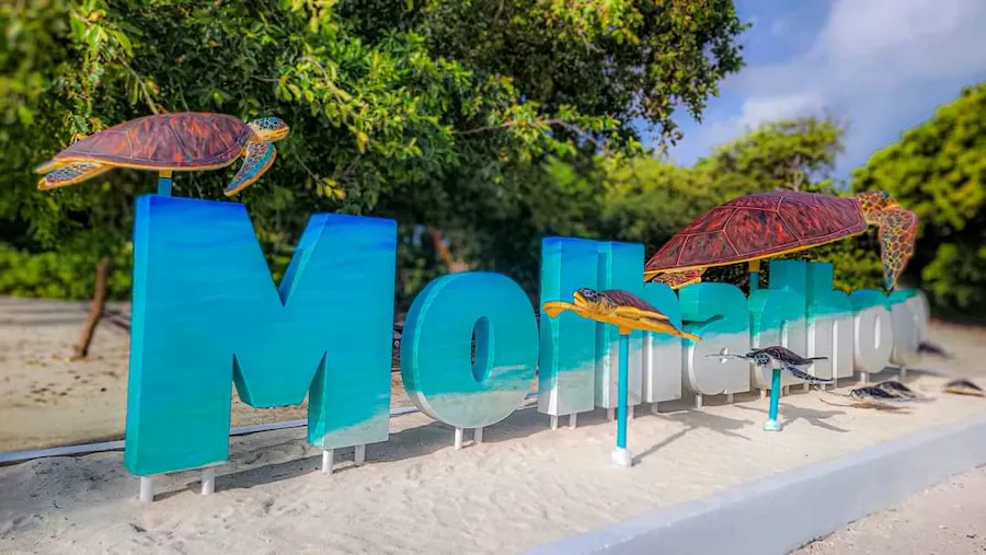 މޮޅަދޫގެ ހިތްގައިމު ރީތި މޮނިއުމަންޓް؛ ރަށުގެ ހާއްސަ ވާހަކަ ކިޔައިދޭ، މުޅި ރާއްޖެއަށްވެސް ނަމޫނާމިސާލެއް!