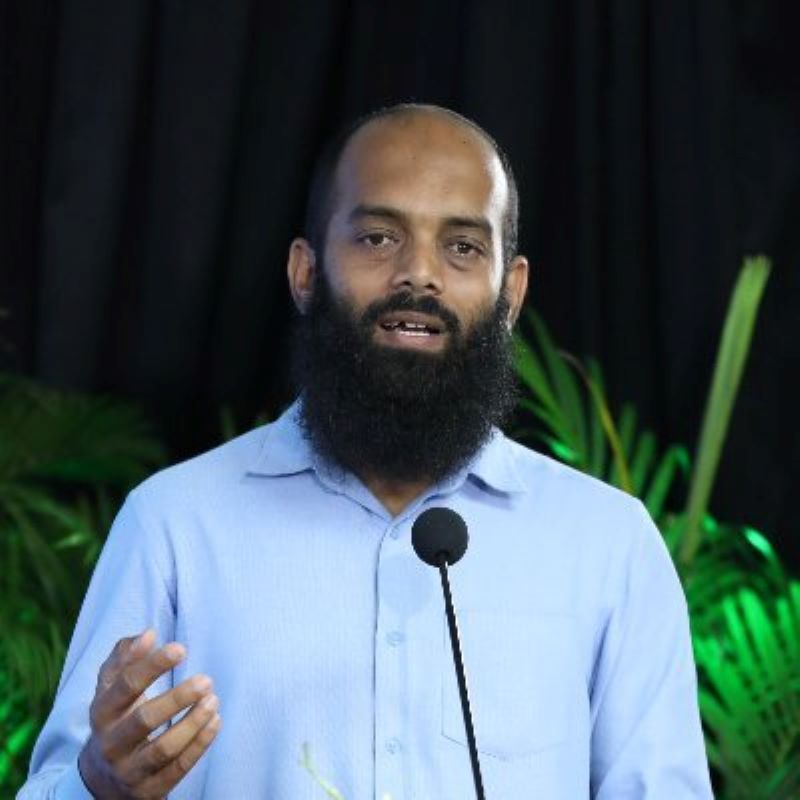 ފާއިތުވި 2 އަހަރާއި އަޅާބަލާއިރު، ޙައްޖުގެ އިންތިޒާމްތައް ވަރަށް ފުރިހަމަ: އަނީލް
